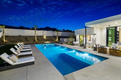Discover modern elegance and desert beauty at 79242 Tom Fazio on The Quarry at La Quinta in California - for sale on GolfHomes.com, golf home, golf lot