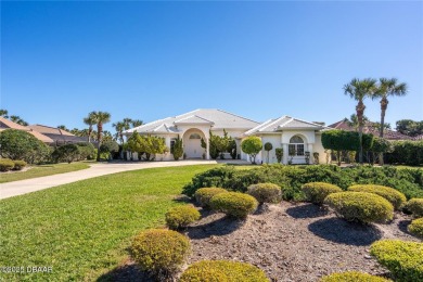 Nestled in the prestigious gated community of Island Estates on Hammock Dunes Club in Florida - for sale on GolfHomes.com, golf home, golf lot
