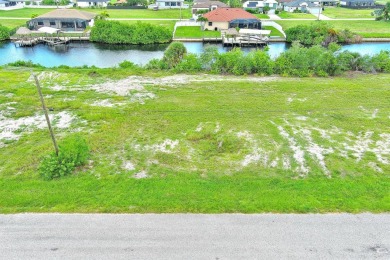 Exclusively presented by Sunland Real Estate: Build your dream on Burnt Store Golf Club in Florida - for sale on GolfHomes.com, golf home, golf lot