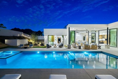 Discover modern elegance and desert beauty at 79242 Tom Fazio on The Quarry at La Quinta in California - for sale on GolfHomes.com, golf home, golf lot