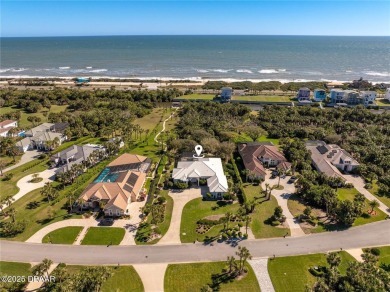 Nestled in the prestigious gated community of Island Estates on Hammock Dunes Club in Florida - for sale on GolfHomes.com, golf home, golf lot