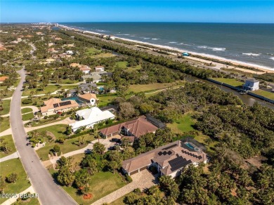 Nestled in the prestigious gated community of Island Estates on Hammock Dunes Club in Florida - for sale on GolfHomes.com, golf home, golf lot