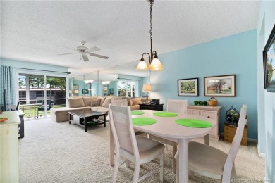 Unlimited golf for under $100k in Stuart?? This charming 2 BR 1 on Monterey Yacht and Country Club in Florida - for sale on GolfHomes.com, golf home, golf lot