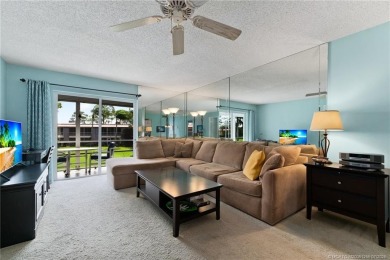 Unlimited golf for under $100k in Stuart?? This charming 2 BR 1 on Monterey Yacht and Country Club in Florida - for sale on GolfHomes.com, golf home, golf lot