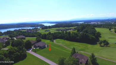 This level lot backs up to the championship tier golf course on Rarity Bay Golf and Country Club - Monroe in Tennessee - for sale on GolfHomes.com, golf home, golf lot