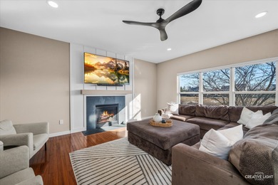 Welcome Home to Mill Creek - where sunrise golf course views on Mill Creek Golf Club in Illinois - for sale on GolfHomes.com, golf home, golf lot