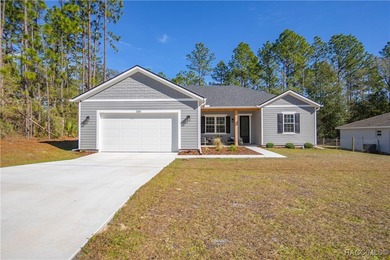 Quality Build at an Affordable Price! Welcome home-a like-new on Citrus Springs Country Club in Florida - for sale on GolfHomes.com, golf home, golf lot