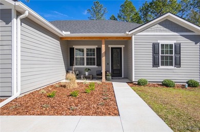 Quality Build at an Affordable Price! Welcome home-a like-new on Citrus Springs Country Club in Florida - for sale on GolfHomes.com, golf home, golf lot