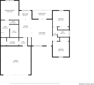 Quality Build at an Affordable Price! Welcome home-a like-new on Citrus Springs Country Club in Florida - for sale on GolfHomes.com, golf home, golf lot