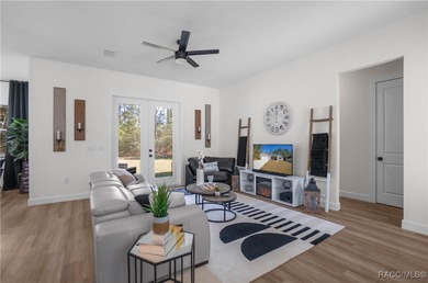 Quality Build at an Affordable Price! Welcome home-a like-new on Citrus Springs Country Club in Florida - for sale on GolfHomes.com, golf home, golf lot