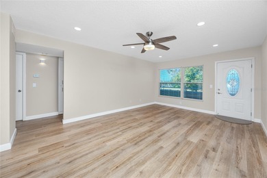 STUNNING CORNER UNIT & GOLFER'S DREAM!This completely remodeled on On Top Of The World Golf Course in Florida - for sale on GolfHomes.com, golf home, golf lot