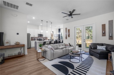 Quality Build at an Affordable Price! Welcome home-a like-new on Citrus Springs Country Club in Florida - for sale on GolfHomes.com, golf home, golf lot