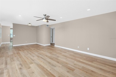 STUNNING CORNER UNIT & GOLFER'S DREAM!This completely remodeled on On Top Of The World Golf Course in Florida - for sale on GolfHomes.com, golf home, golf lot