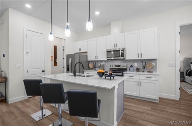 Quality Build at an Affordable Price! Welcome home-a like-new on Citrus Springs Country Club in Florida - for sale on GolfHomes.com, golf home, golf lot