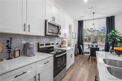 Quality Build at an Affordable Price! Welcome home-a like-new on Citrus Springs Country Club in Florida - for sale on GolfHomes.com, golf home, golf lot