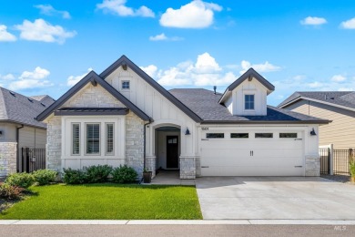 Just 2 years old and loaded with thoughtful upgrades, this home on Eagle Hills Golf Course in Idaho - for sale on GolfHomes.com, golf home, golf lot