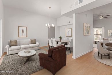 Beautifully renovated Sun City home on an oversized lot! This on PalmBrook Country Club in Arizona - for sale on GolfHomes.com, golf home, golf lot