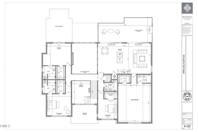 To Be Built | Custom Estate by BOLD Construction. Rare on Governors Club in North Carolina - for sale on GolfHomes.com, golf home, golf lot