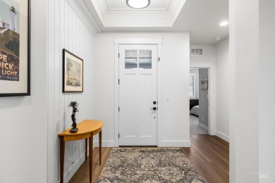 Just 2 years old and loaded with thoughtful upgrades, this home on Eagle Hills Golf Course in Idaho - for sale on GolfHomes.com, golf home, golf lot