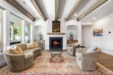 Just 2 years old and loaded with thoughtful upgrades, this home on Eagle Hills Golf Course in Idaho - for sale on GolfHomes.com, golf home, golf lot