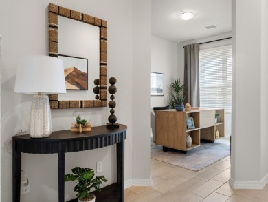 Experience the Franklin Floorplan - Spacious, Versatile Living on Emerald Springs Golf Course in Texas - for sale on GolfHomes.com, golf home, golf lot