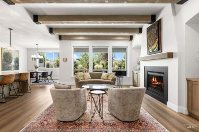 Just 2 years old and loaded with thoughtful upgrades, this home on Eagle Hills Golf Course in Idaho - for sale on GolfHomes.com, golf home, golf lot