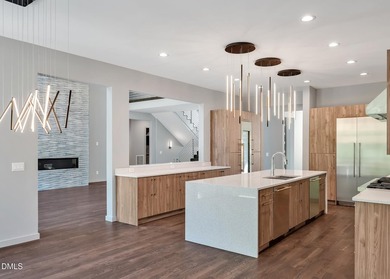 To Be Built | Custom Estate by BOLD Construction. Rare on Governors Club in North Carolina - for sale on GolfHomes.com, golf home, golf lot