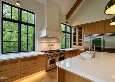 To Be Built | Custom Estate by BOLD Construction. Rare on Governors Club in North Carolina - for sale on GolfHomes.com, golf home, golf lot