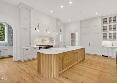 To Be Built | Custom Estate by BOLD Construction. Rare on Governors Club in North Carolina - for sale on GolfHomes.com, golf home, golf lot