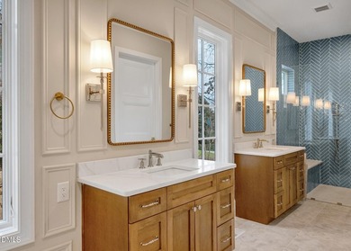 To Be Built | Custom Estate by BOLD Construction. Rare on Governors Club in North Carolina - for sale on GolfHomes.com, golf home, golf lot