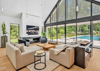 To Be Built | Custom Estate by BOLD Construction. Rare on Governors Club in North Carolina - for sale on GolfHomes.com, golf home, golf lot