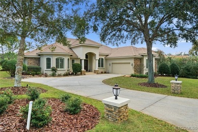 Imagine yourself sitting on your expansive lanai taking in the on Black Diamond Ranch Golf Course in Florida - for sale on GolfHomes.com, golf home, golf lot