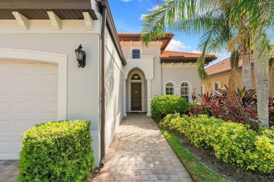 Welcome to your fully furnished, move-in ready escape on The Classics Country Club At Lely Resort in Florida - for sale on GolfHomes.com, golf home, golf lot