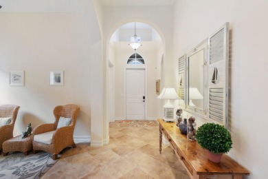 Welcome to your fully furnished, move-in ready escape on The Classics Country Club At Lely Resort in Florida - for sale on GolfHomes.com, golf home, golf lot