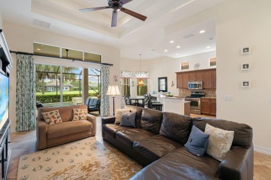 Welcome to your fully furnished, move-in ready escape on The Classics Country Club At Lely Resort in Florida - for sale on GolfHomes.com, golf home, golf lot