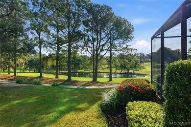 Imagine yourself sitting on your expansive lanai taking in the on Black Diamond Ranch Golf Course in Florida - for sale on GolfHomes.com, golf home, golf lot
