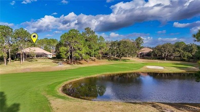 Imagine yourself sitting on your expansive lanai taking in the on Black Diamond Ranch Golf Course in Florida - for sale on GolfHomes.com, golf home, golf lot