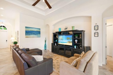 Welcome to your fully furnished, move-in ready escape on The Classics Country Club At Lely Resort in Florida - for sale on GolfHomes.com, golf home, golf lot