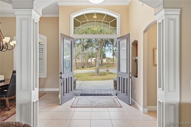 Imagine yourself sitting on your expansive lanai taking in the on Black Diamond Ranch Golf Course in Florida - for sale on GolfHomes.com, golf home, golf lot