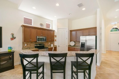 Welcome to your fully furnished, move-in ready escape on The Classics Country Club At Lely Resort in Florida - for sale on GolfHomes.com, golf home, golf lot