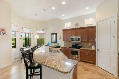 Welcome to your fully furnished, move-in ready escape on The Classics Country Club At Lely Resort in Florida - for sale on GolfHomes.com, golf home, golf lot