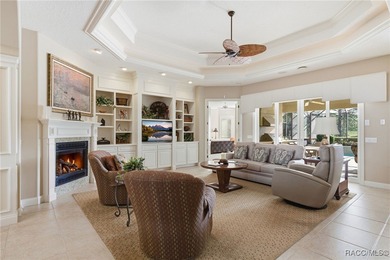 Imagine yourself sitting on your expansive lanai taking in the on Black Diamond Ranch Golf Course in Florida - for sale on GolfHomes.com, golf home, golf lot