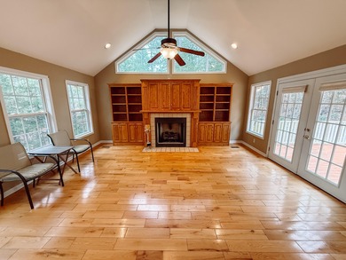 Experience timeless privacy and comfort at 207 Wolf Den Place on Monticello Golf Club At Savannah Lakes in South Carolina - for sale on GolfHomes.com, golf home, golf lot