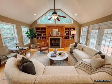 Experience timeless privacy and comfort at 207 Wolf Den Place on Monticello Golf Club At Savannah Lakes in South Carolina - for sale on GolfHomes.com, golf home, golf lot