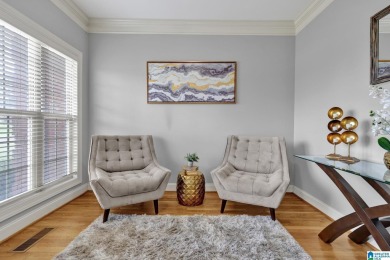 Beautiful full brick home that has it all.  New roof, HVAC, and on Castle Pines Country Club in Alabama - for sale on GolfHomes.com, golf home, golf lot
