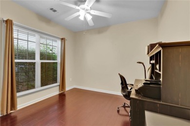 Discover the perfect blend of comfort, style, and active living on Canongate Golf At Sun City Peachtree in Georgia - for sale on GolfHomes.com, golf home, golf lot