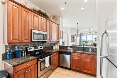 This beautifully positioned corner-unit in the Villas at Hammock on The Ocean Course At Hammock Beach Resort in Florida - for sale on GolfHomes.com, golf home, golf lot