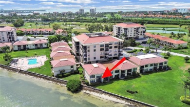 Wide open water views!!  Located on the beautiful island of Isla on Isla Del Sol Yacht and Country Club in Florida - for sale on GolfHomes.com, golf home, golf lot