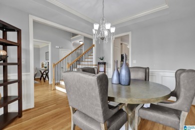 Beautiful full brick home that has it all.  New roof, HVAC, and on Castle Pines Country Club in Alabama - for sale on GolfHomes.com, golf home, golf lot