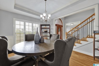 Beautiful full brick home that has it all.  New roof, HVAC, and on Castle Pines Country Club in Alabama - for sale on GolfHomes.com, golf home, golf lot